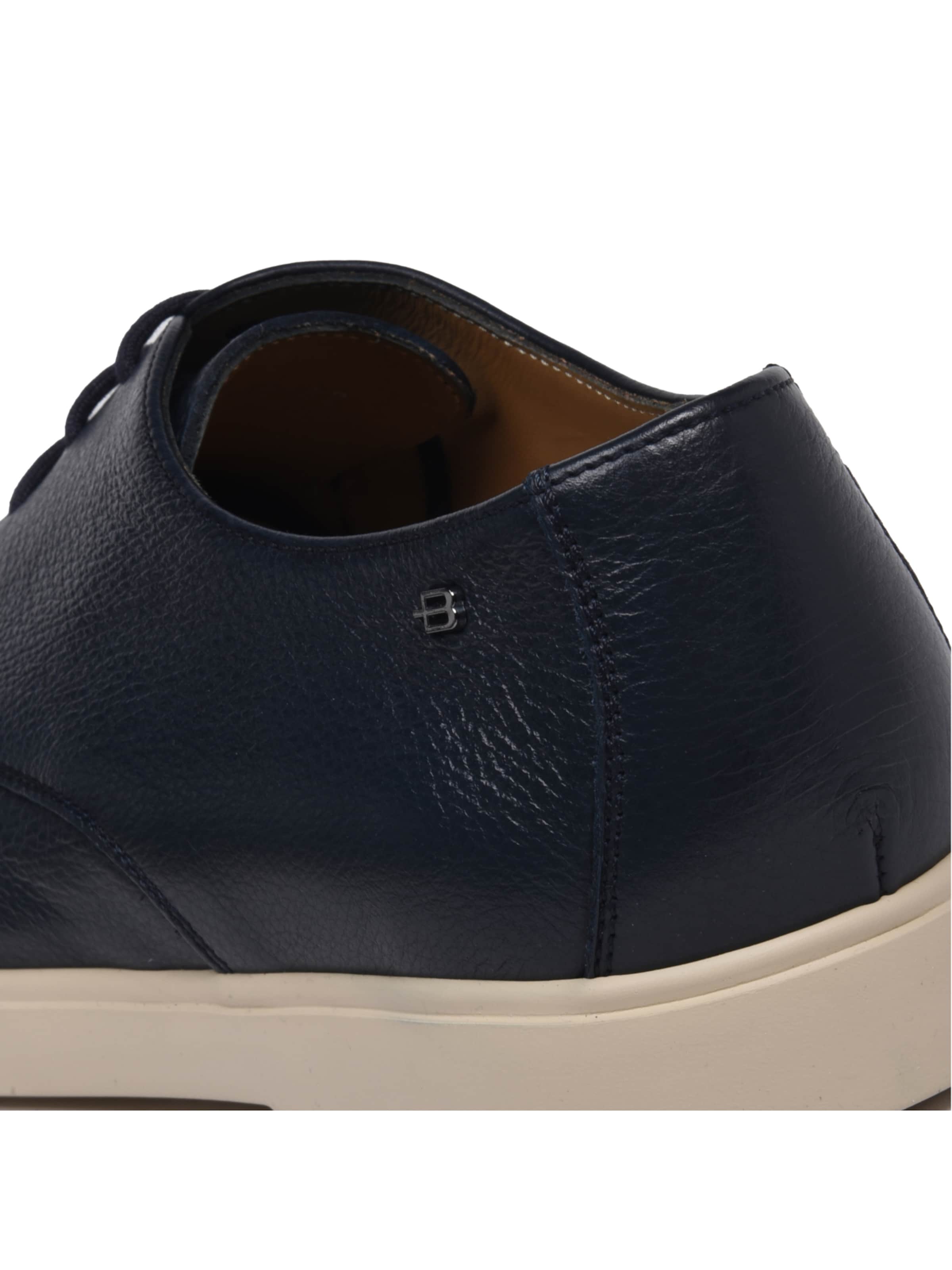 BALDININI Veterschoen in Blauw