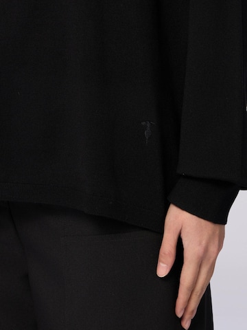 Trussardi Sweater in Black