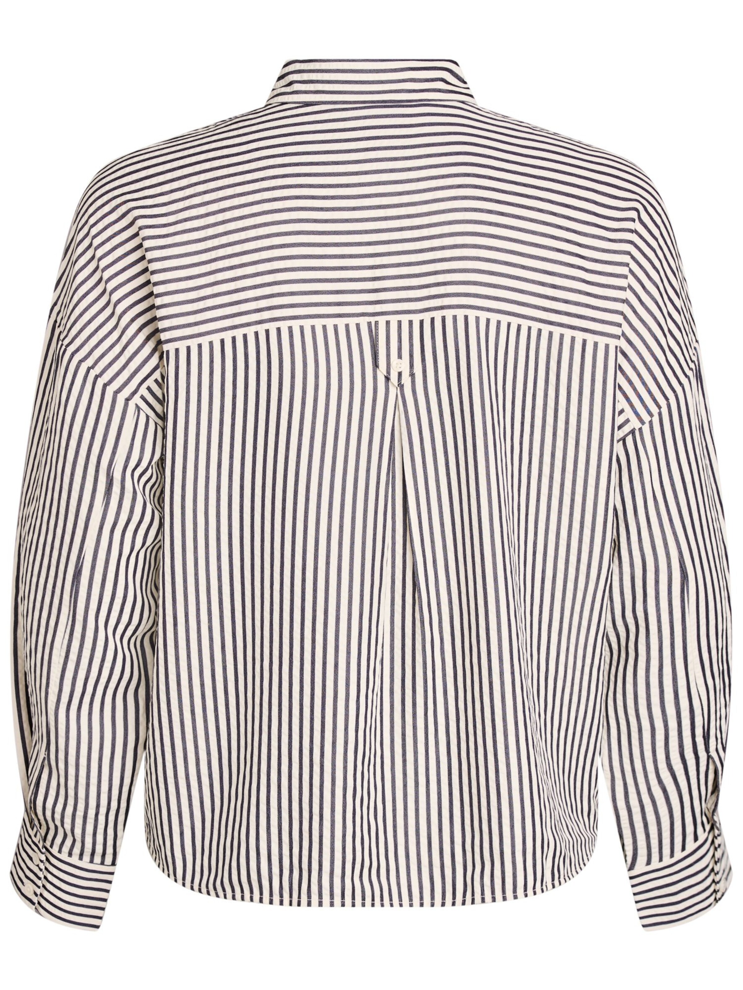 Zizzi Bluza 'Manavas' | črna barva