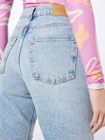 regular Jeans di Gina Tricot in blu