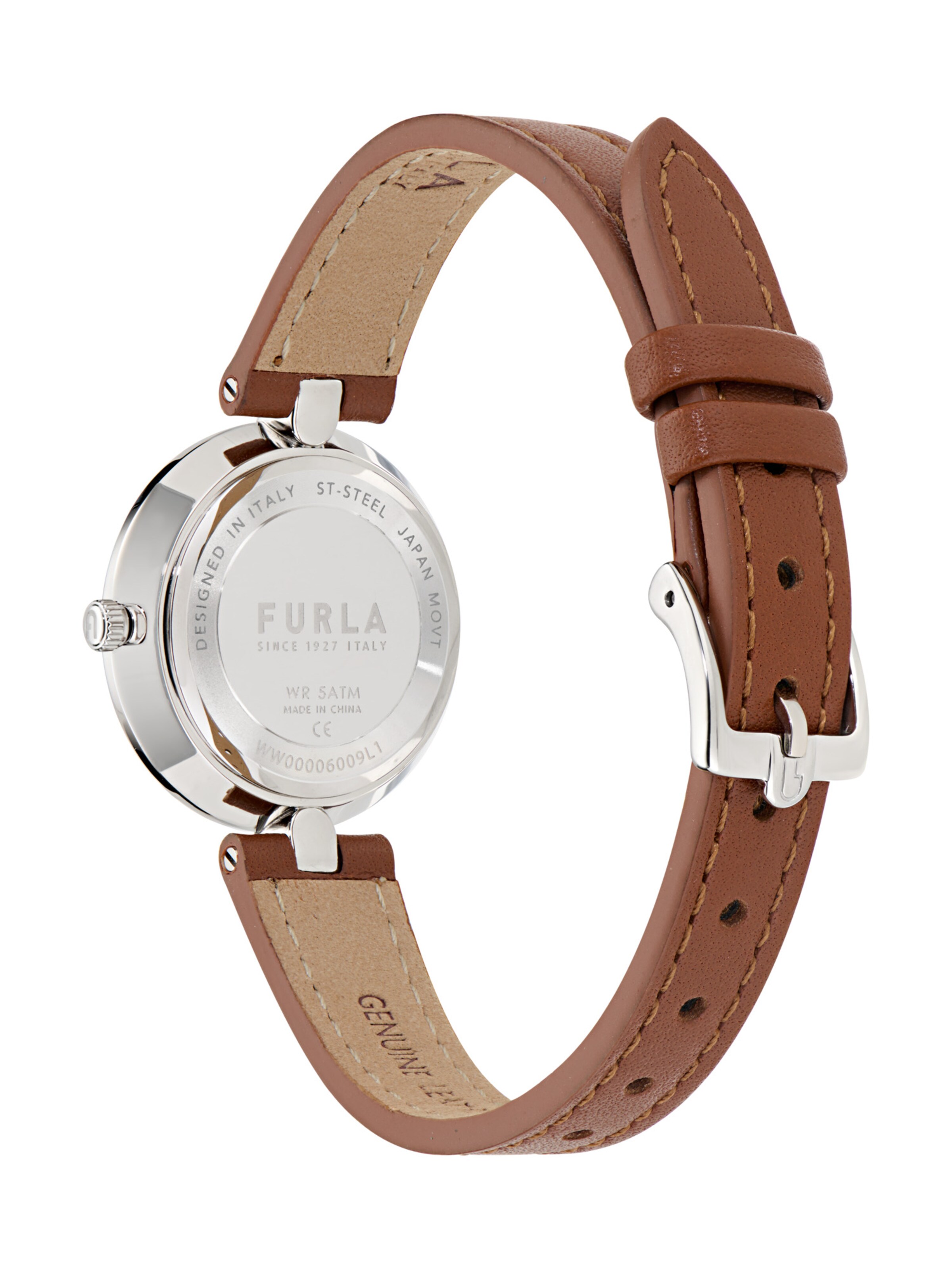 FURLA Analog watch in Brown