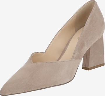 Högl Pumps in Grey: front