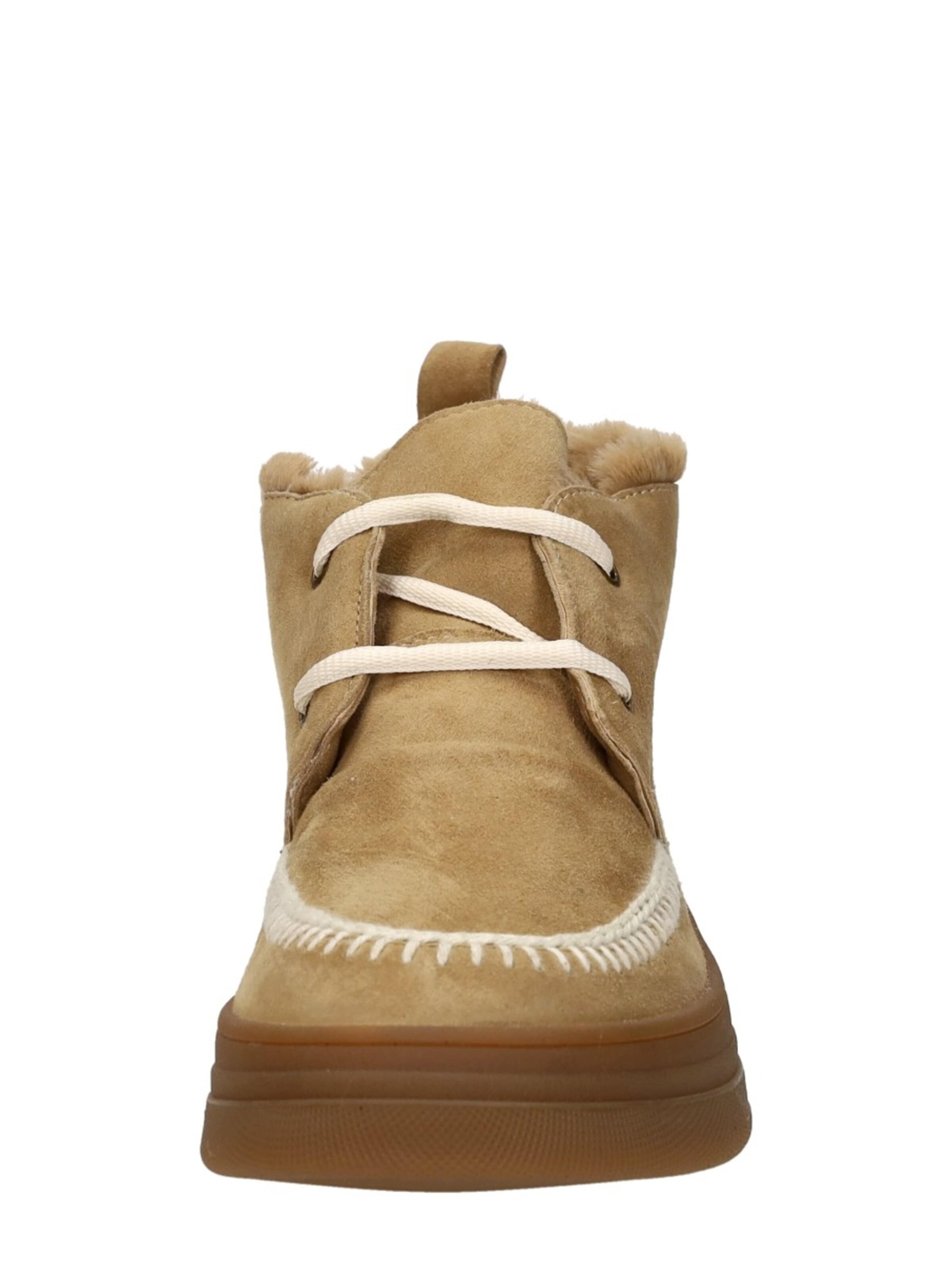 Bottes à lacets 'Chill 2' Iqonic en marron