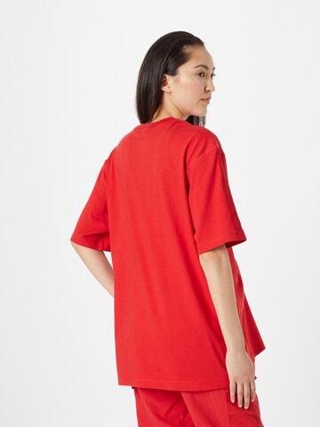 ADIDAS SPORTSWEAR Λειτουργικό μπλουζάκι 'Dance ' σε κόκκινο
