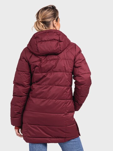 Veste outdoor 'Boston' Schöffel en rouge