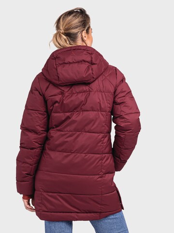 Schöffel Outdoorjacke 'Boston' in Rot