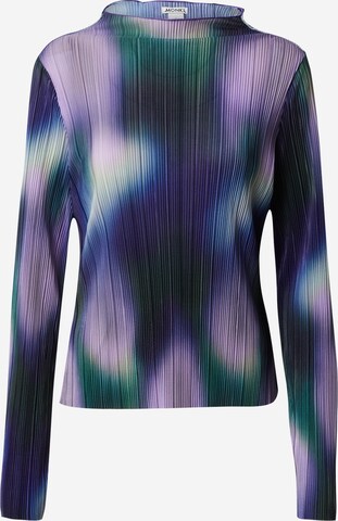 Monki Shirt in Lila: predná strana