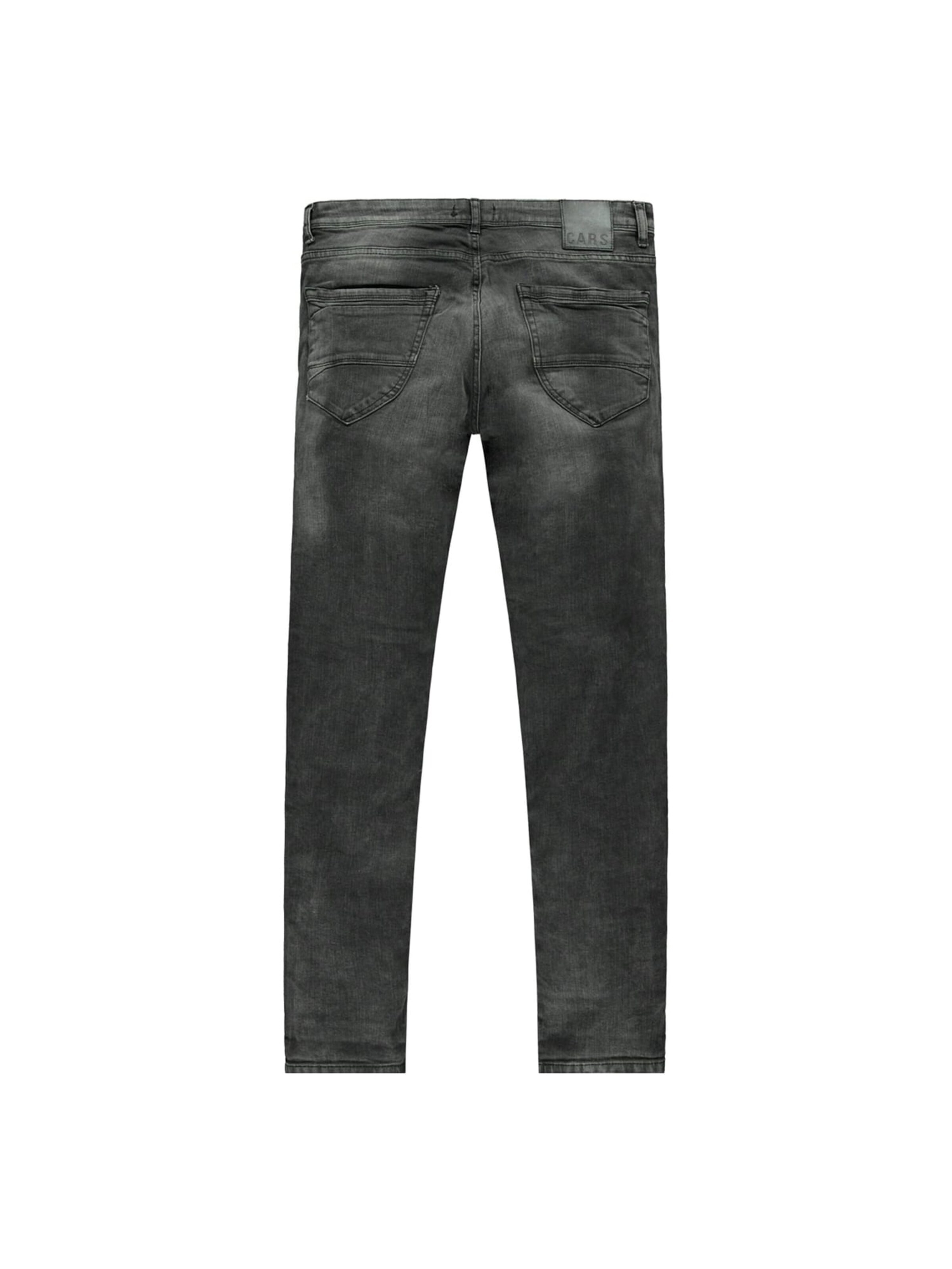 CARS Baggy Jeans 'Douglas' in Black