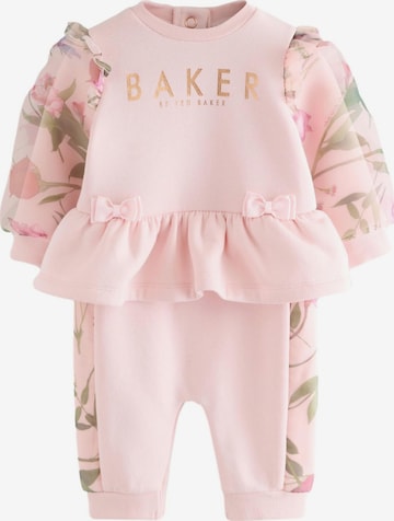 rožinė Baker by Ted Baker Šliaužtinukas / glaustinukė: priekis
