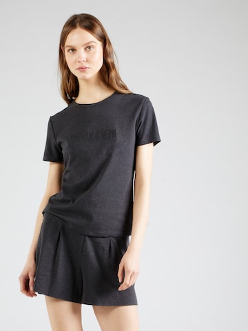 Calvin Klein Underwear Шорты 'Intense Power' в Серый: спереди
