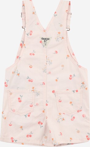 OshKosh Regular Dungarees in Pink