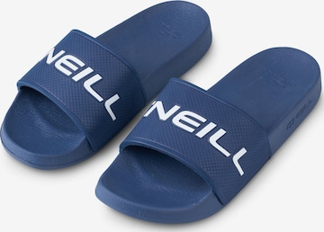 mėlyna O'NEILL Šlepetės: priekis