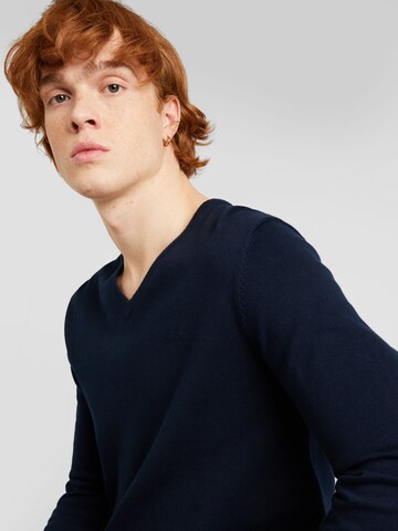 s.Oliver - Jersey en azul