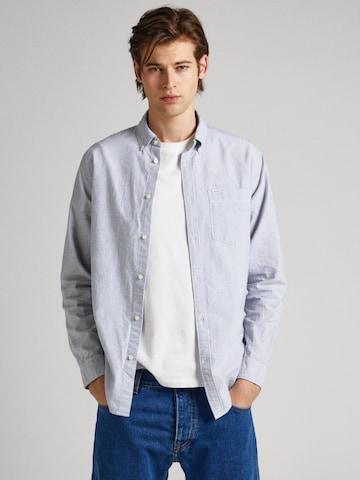Pepe Jeans Shirt 'COSBY' in Blue: front
