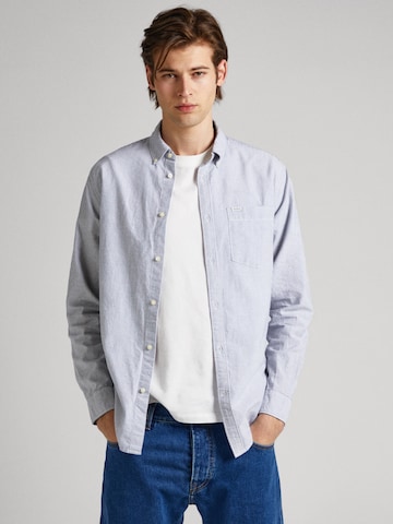 Pepe Jeans Shirt 'COSBY' in Blau: predná strana