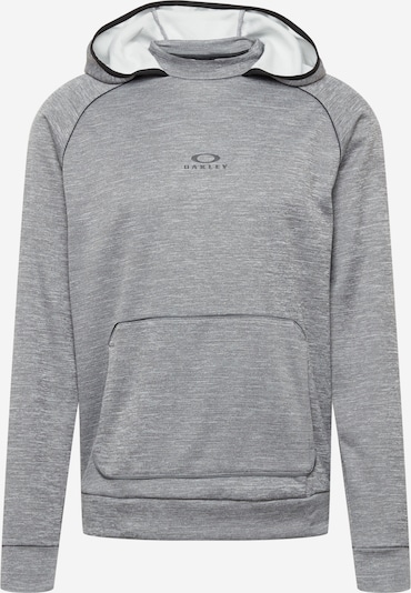 OAKLEY Sportsweatshirt i grå / mørkegrå, Produktvisning