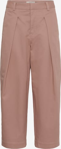 InWear - Pantalón 'IWTinikka' en rosa: frente