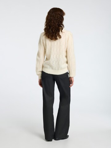 Pull-over SELECTED en beige