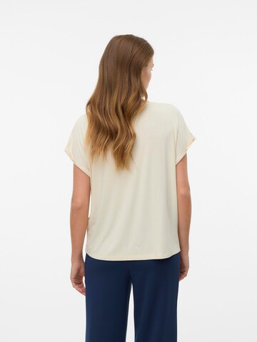 VERO MODA Shirts 'VMVanessa' i beige