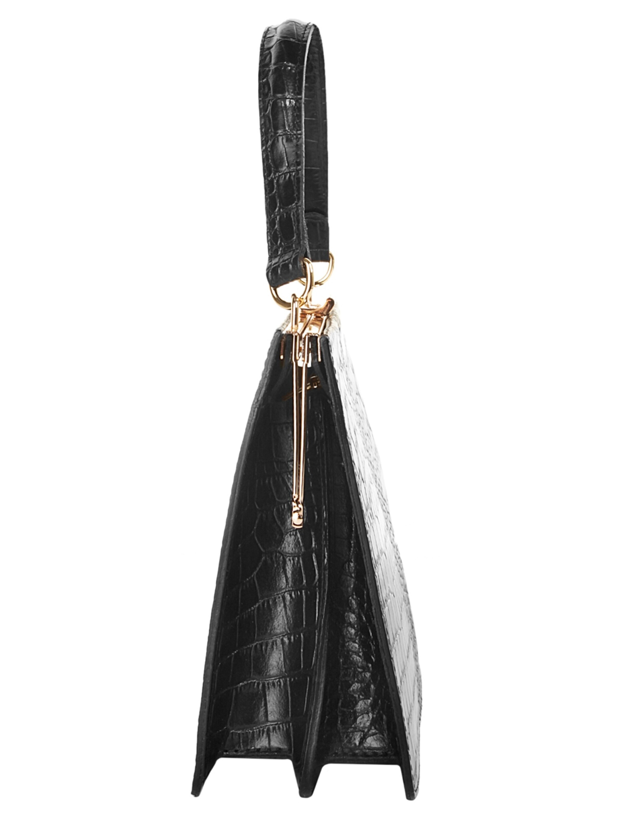 Cluty Handbag in Black