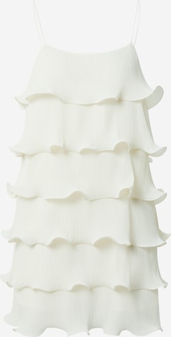 Copenhagen Muse Καλοκαιρινό φόρεμα 'KIRA' σε λευκό: μπροστά