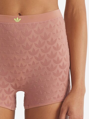 ADIDAS ORIGINALS Panty ' Terrot Flex ' in Pink