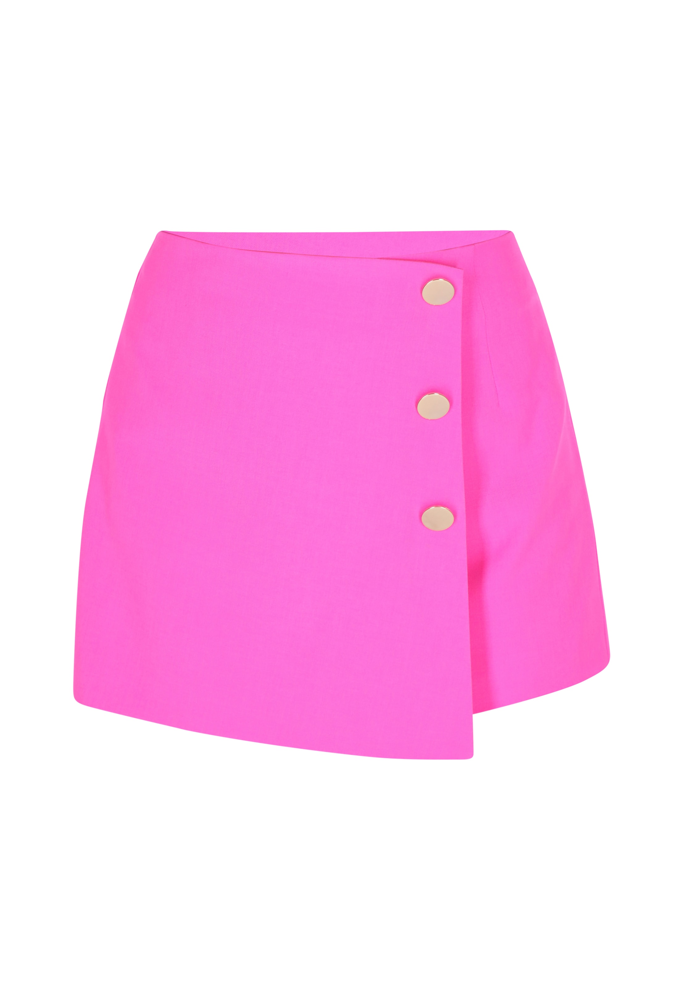 faina Rok in Roze: voorkant