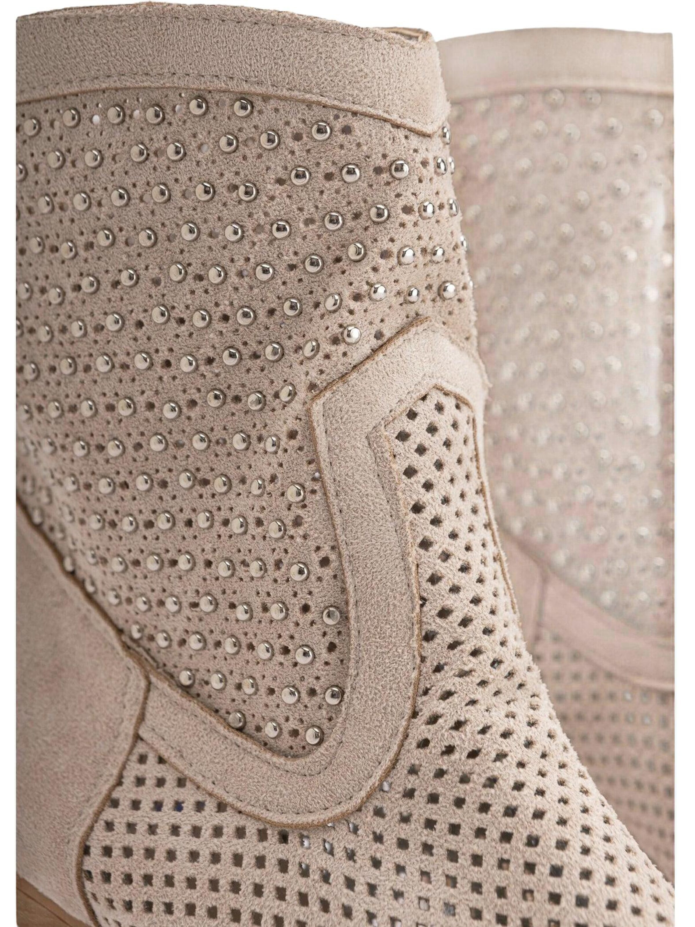Limoya Boots 'Savina' in Beige
