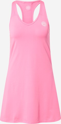 BIDI BADU Sports Dress 'Sira' in Pink: front