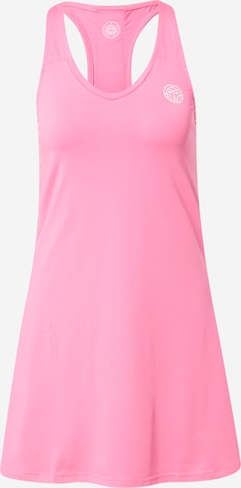 BIDI BADU Sports Dress 'Sira' in marine blue / Neon pink / White, Item view