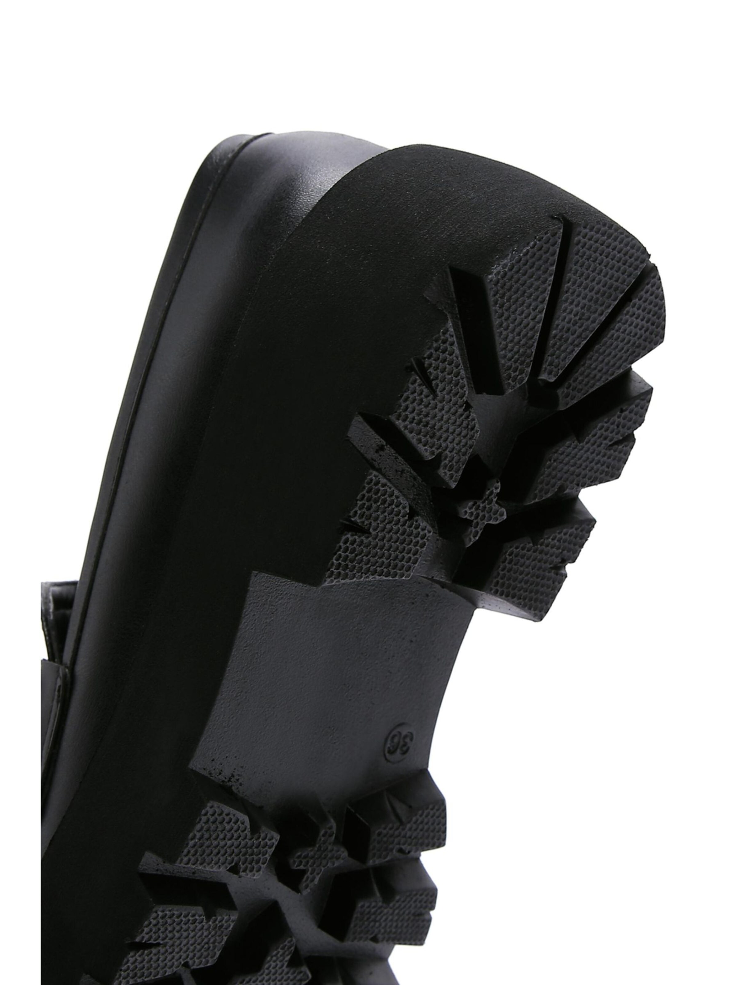 Chaussure basse Derimod en noir