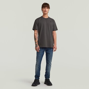 G-STAR - Camisa 'Nifous' em cinzento