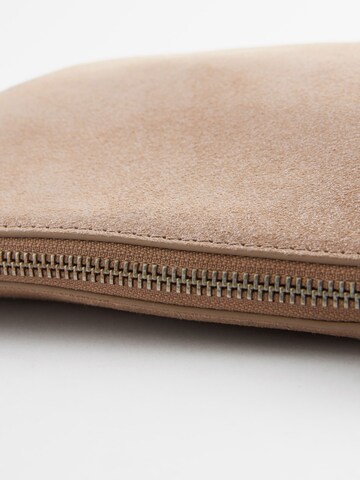 Next - Bolso de hombro en oro