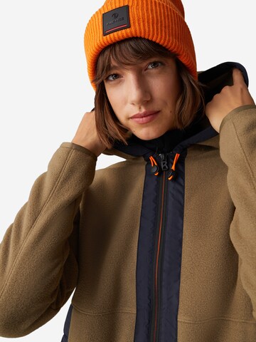 Bogner Fire + Ice Sportjacke 'Violetta' in Grün