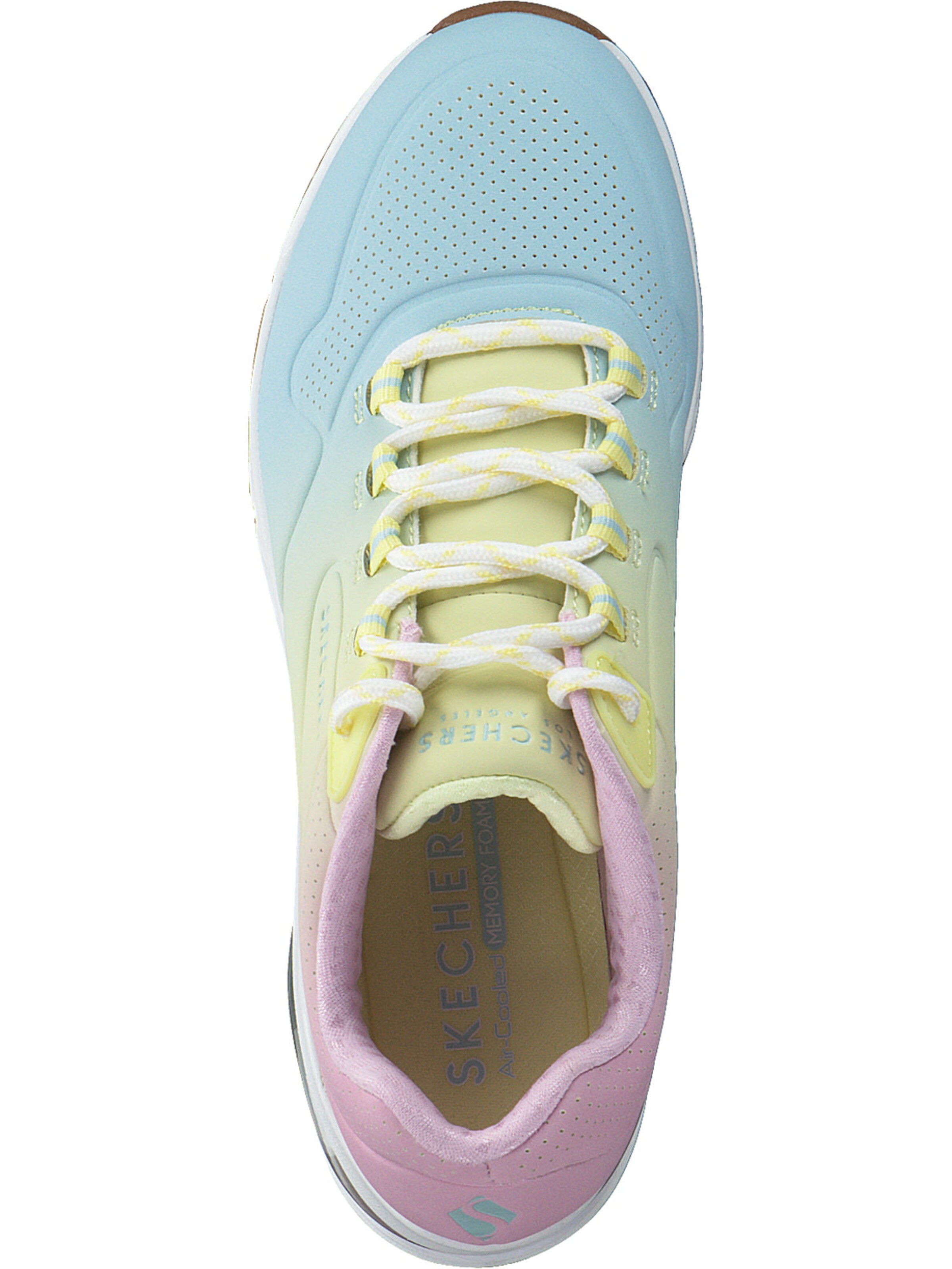 SKECHERS Platform trainers 'Uno 2' in Mixed colours