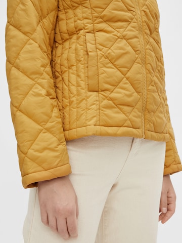 OBJECT Between-Season Jacket 'OBJLOTA' in Yellow