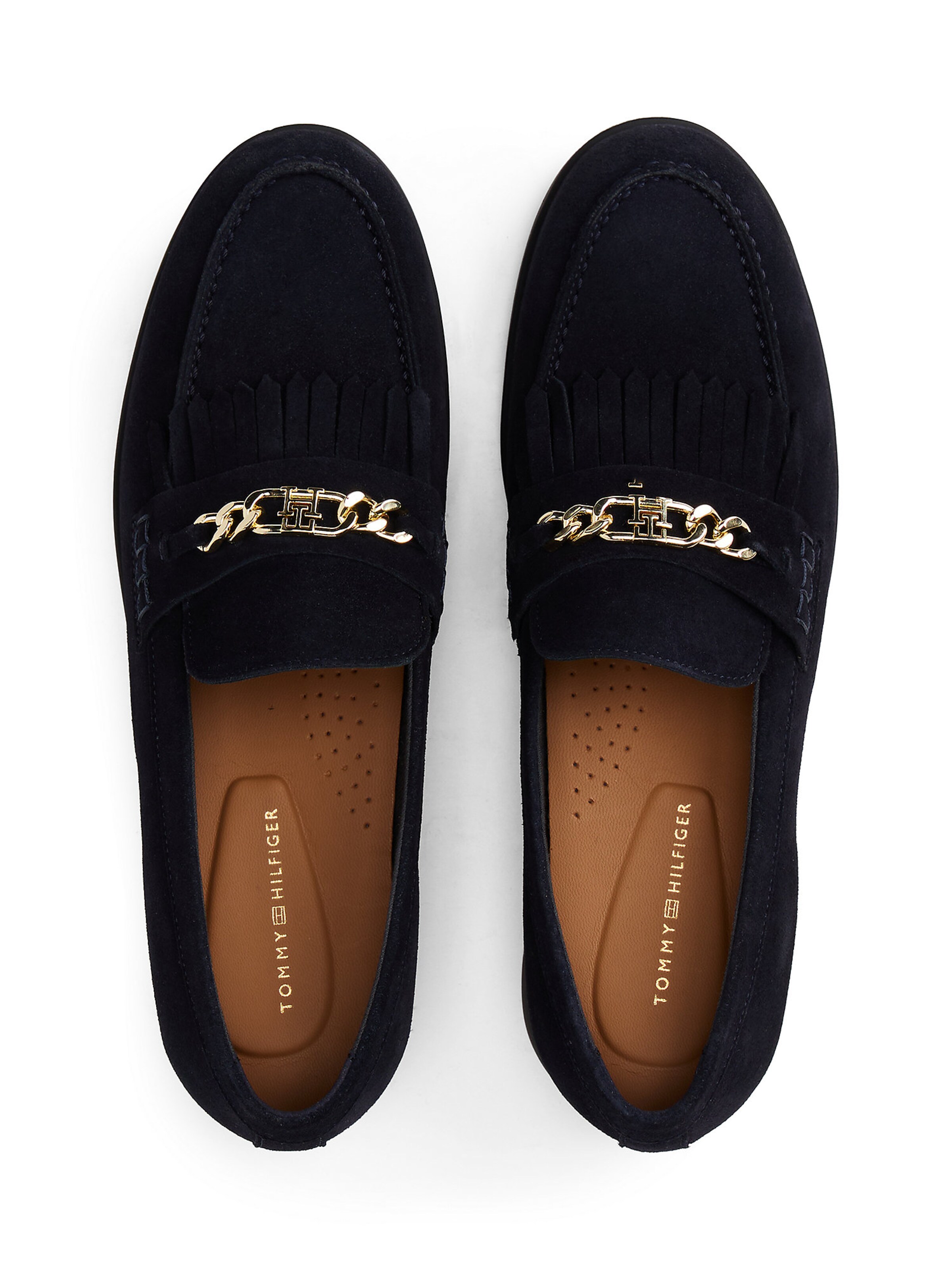 TOMMY HILFIGER Classic Flats in Blue