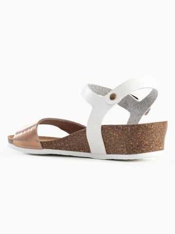 Bayton Sandal 'Wodonga' i guld