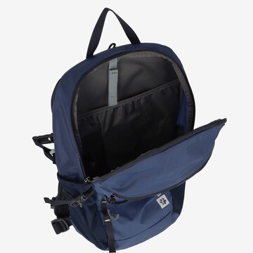 Sac à dos de sport 'Prelight Shape 15' JACK WOLFSKIN en bleu