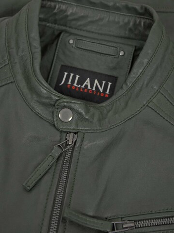 Parka di mezza stagione di Jilani in verde
