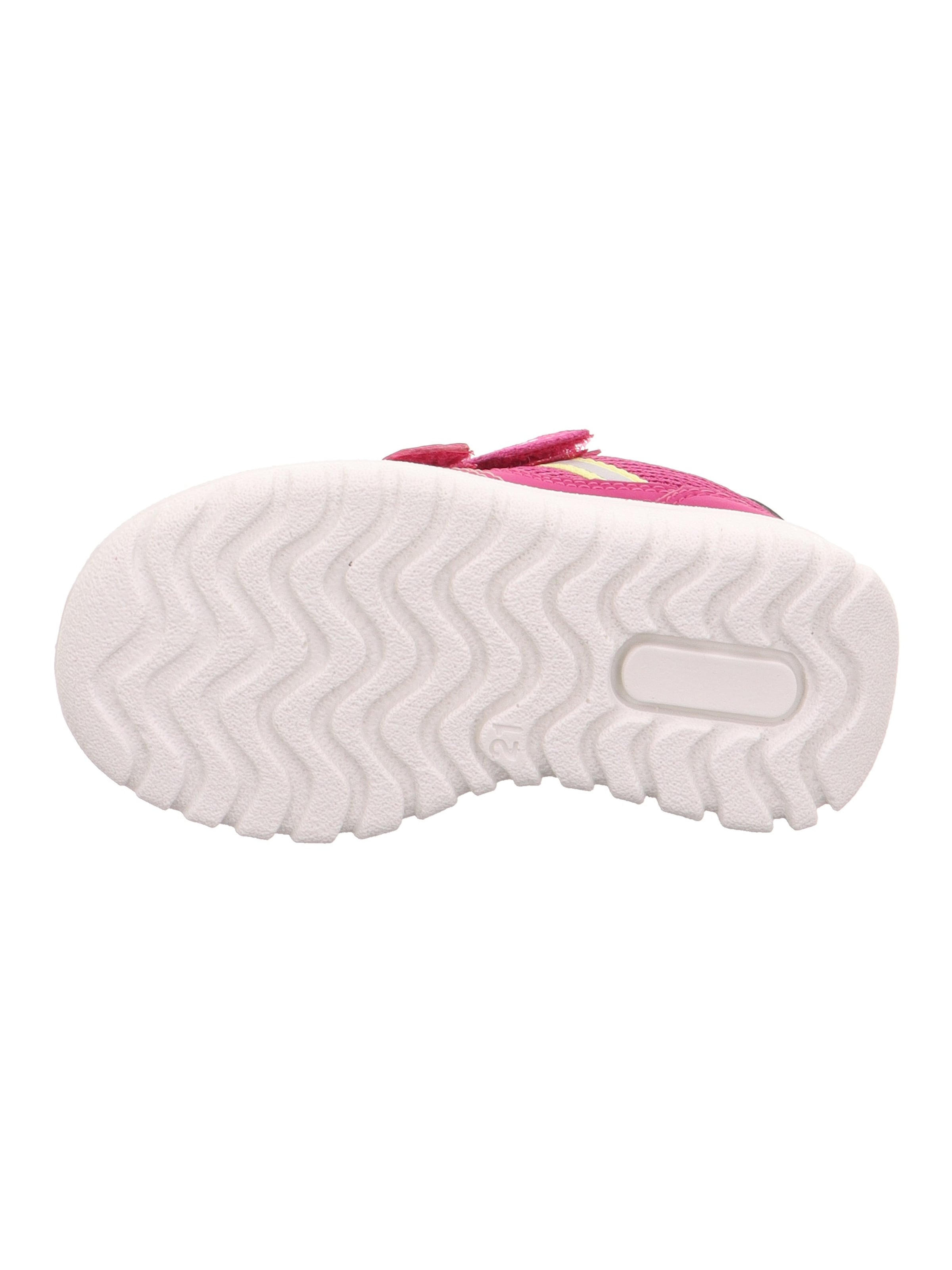 SUPERFIT Sneakers in Pink