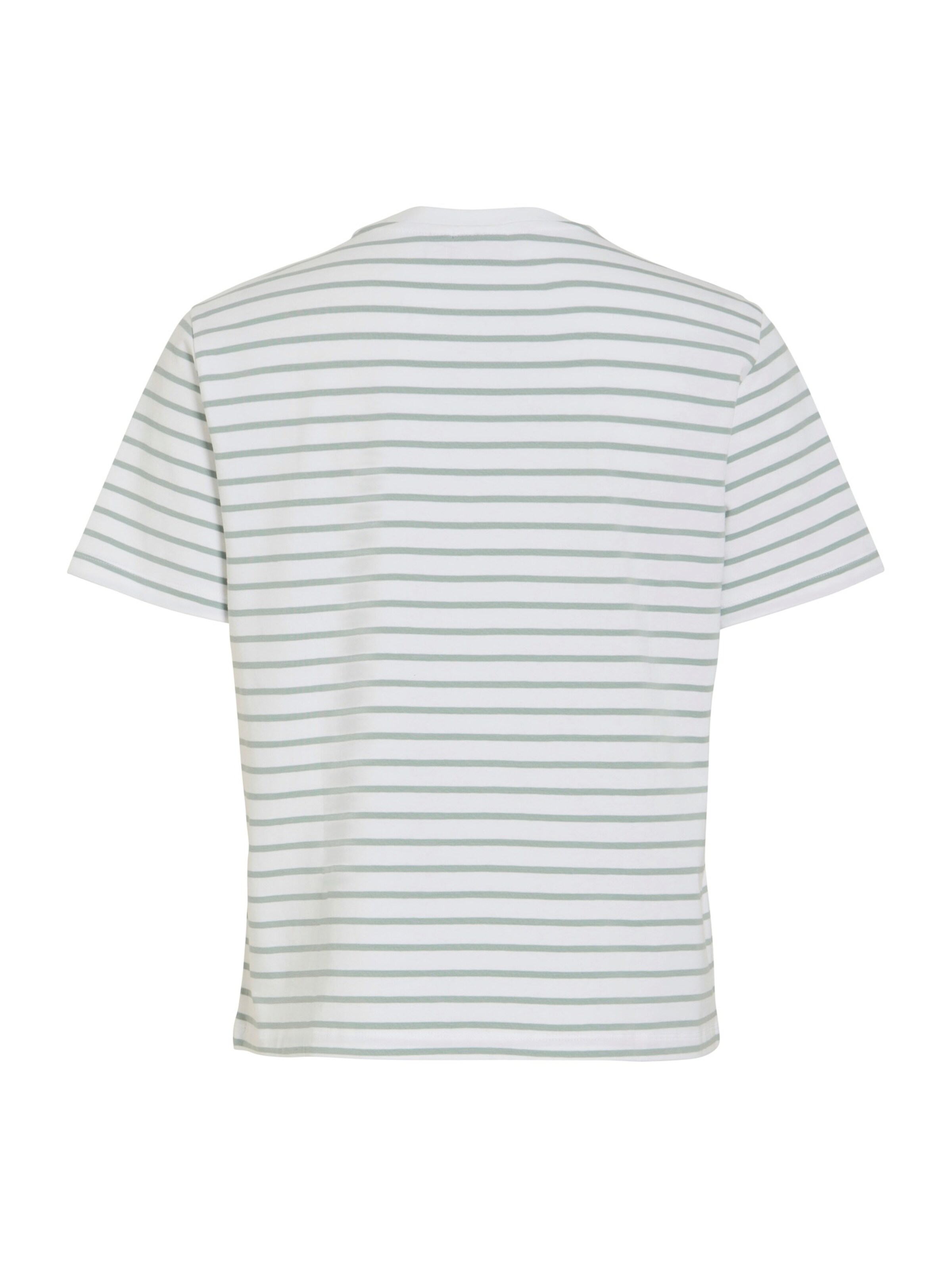 VILA Shirt 'VINORA' in Blauw