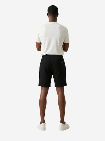 regular Pantaloni sportivi 'GL321SX-S26' di Gianni Lupo in nero