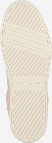 TOMMY HILFIGER Sneakers laag in Roze
