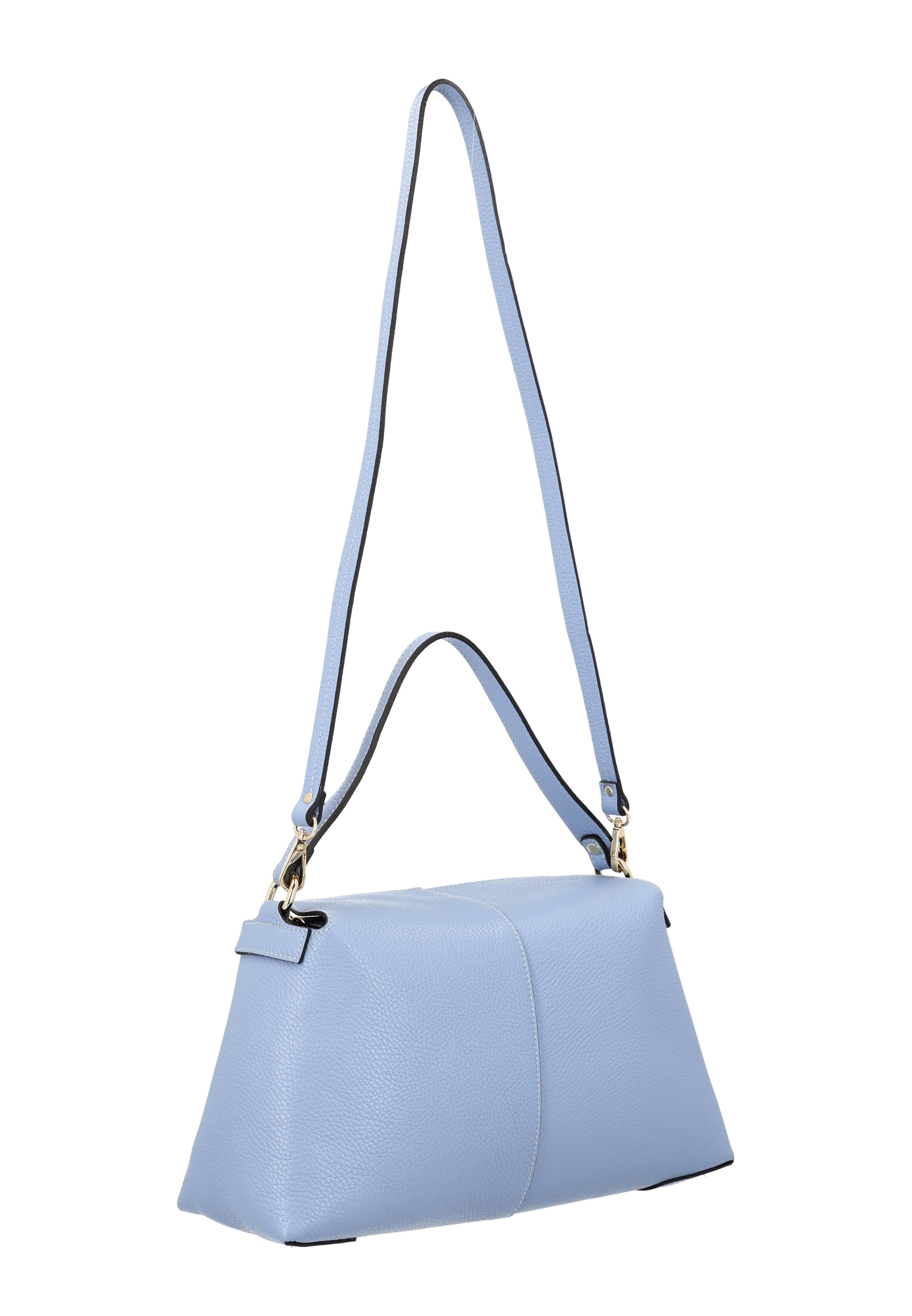 faina Handtas in Blauw