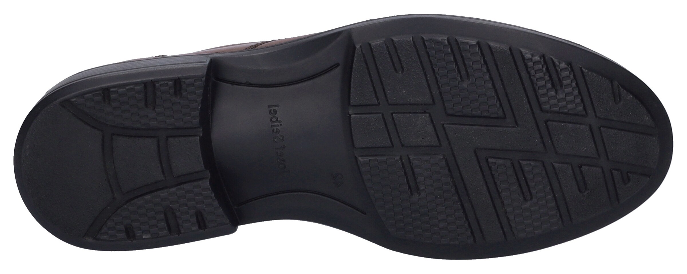JOSEF SEIBEL Slipper in Braun