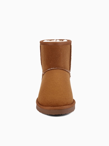 Stivale 'STELA' di Island Boot in marrone