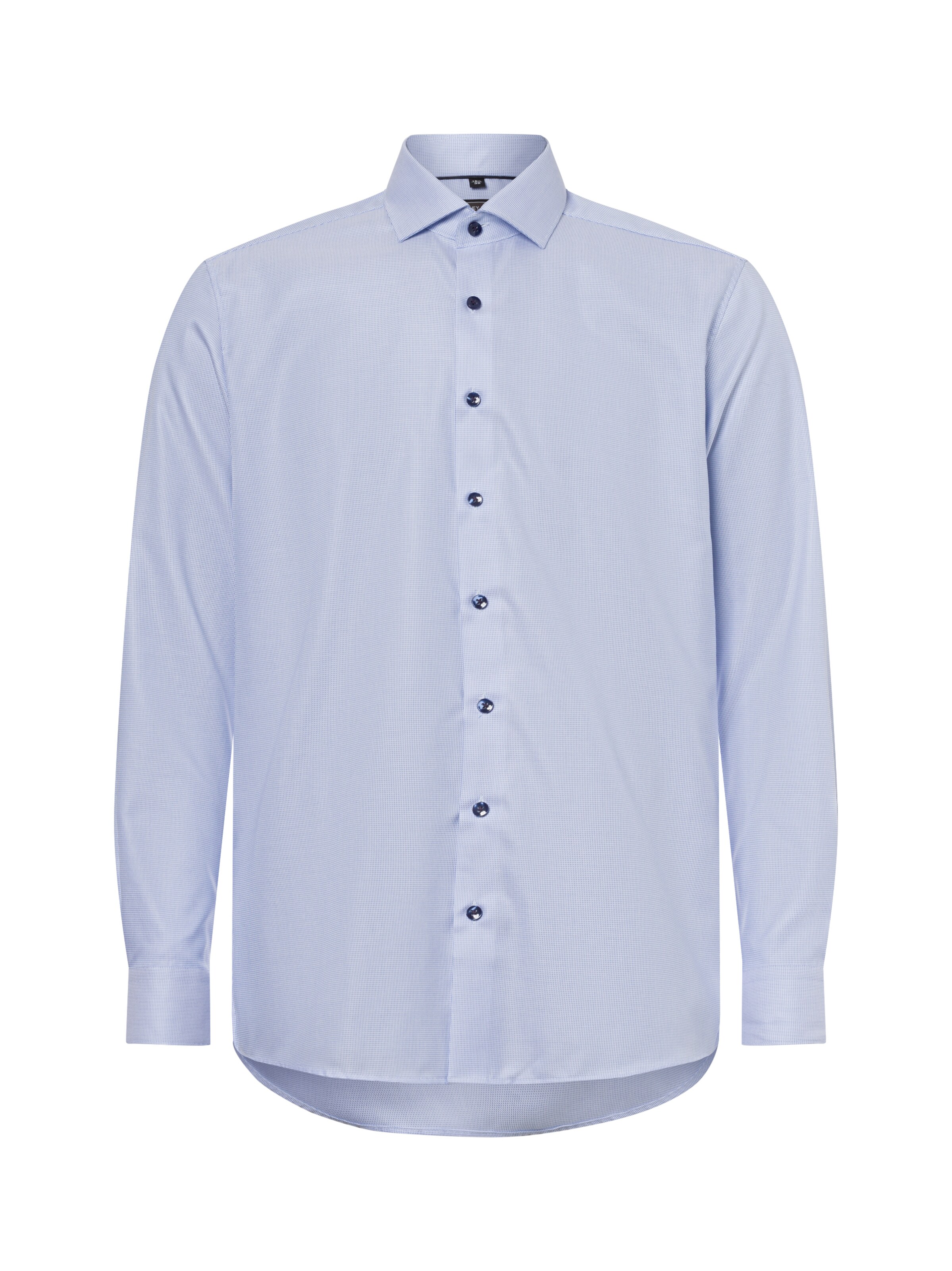 Finshley & Harding Business Shirt ' ' in Blue: front