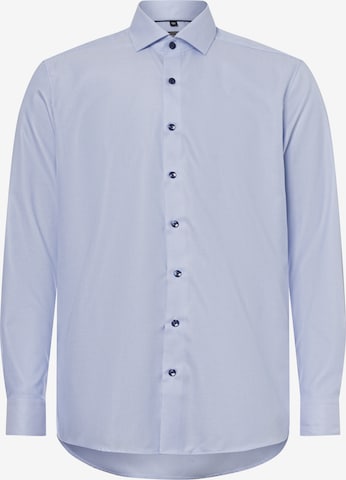 Finshley & Harding Business Shirt ' ' in Blue: front