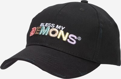 Bless my Demons exclusive for ABOUT YOU Cap 'CAVUM' in Black, Item view